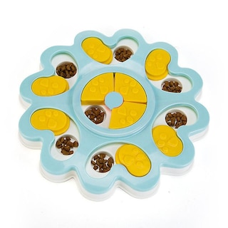 Foto 2 | Foto 2 | Dispensador De Golosinas Para Perros, Juguete, Rompecabezas, Cuenco - Venta Internacional.