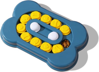 Foto 5 | Foto 5 | Juguetes De Rompecabezas Para Perros Huoguo Interactive Para Smart Puppy Slow F - Venta Internacional.