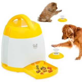 Foto 1 | Foto 1 | Dispensador De Golosinas Para Perros Arf Pets, Juguete De Entrenamiento De Memoria - Venta Internacional.