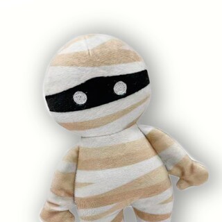 Foto 2 | Foto 2 | Juguete Peluche P/perro Sonido Momia Halloween Sharpaw