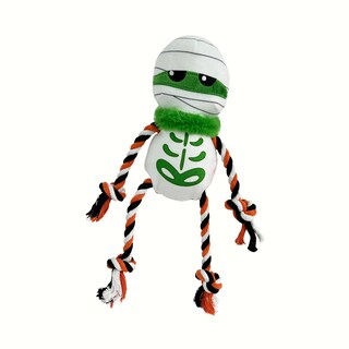 Foto 1 | Foto 1 | Juguete Peluche P/perro Sonido Momia Cuerda Sharpaw