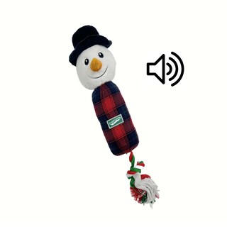 Foto 3 | Foto 3 | Juguete D/peluche P/perro Sonido Mono Nieve Sharpaw