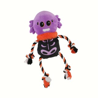 Foto 1 | Foto 1 | Juguete Peluche P/perro Sonido Spider Cuerda Sharpaw