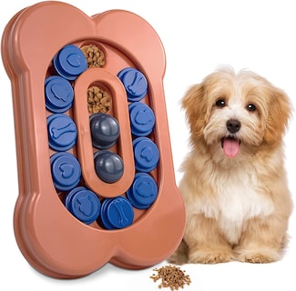 Foto 1 | Foto 1 | Juguetes De Rompecabezas Para Perros Huoguo Hard Interactive Para Perros Grandes E Inteligentes - Venta Internacional.
