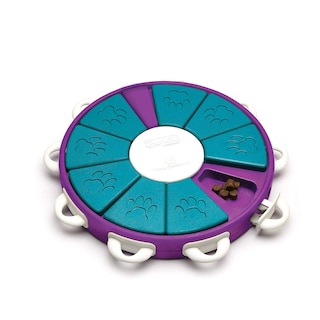 Foto 1 | Foto 1 | Juguete Para Perros Outward Hound Nina Ottosson Dog Twister Level 3, Color Morado - Venta Internacional.