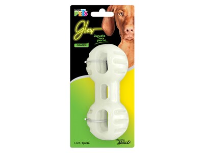 Foto 2 | Foto 2 | Juguete Pesa Glow Fancy Pets FL8788 para Perro Brilla en la Oscuridad Tamaño Grande