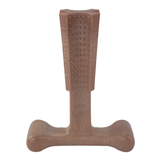 Foto 1 | Foto 1 | Hueso Bambú Plus Fancy Pets FL9324 Juguete para Morder Sabor Carne para Perro Tamaño Mediano