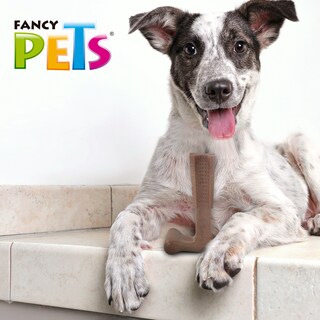 Foto 3 | Foto 3 | Hueso Bambú Plus Fancy Pets FL9324 Juguete para Morder Sabor Carne para Perro Tamaño Mediano