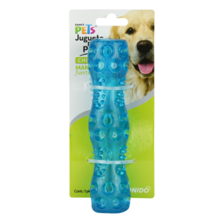 Foto 2 | Foto 2 | Juguete Vara Flexible para Perro Fancy Pets con Sonido color Azul