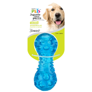 Foto 2 | Foto 2 | Juguete Pesa Flexible para Perro Fancy Pets con Sonido