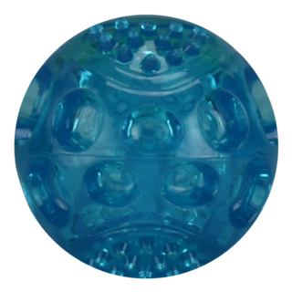 Foto 1 | Foto 1 | Pelota de Juguete para Perro Fancy Pets con Sonido color Azul