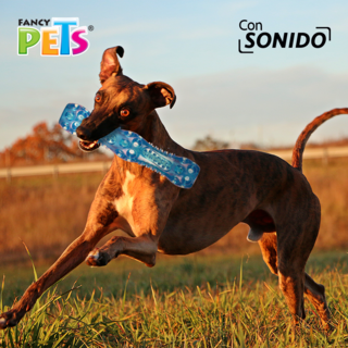 Foto 3 | Foto 3 | Juguete Flexible Fancy Pets con Sonido para Mascota