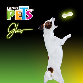 Foto 3 | Foto 3 | Fancy Pets Juguete Pesa Glow Para Perro Brilla En La Oscuridad Tamaño Chico