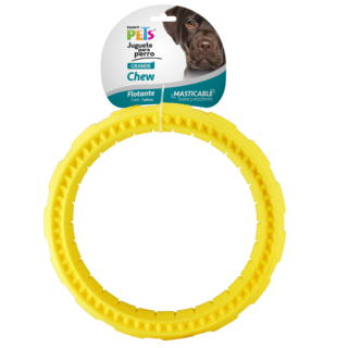 Foto 1 | Foto 1 | Fancy Pets Juguete De Tela Doggie Scrunch Queso Para Perro
