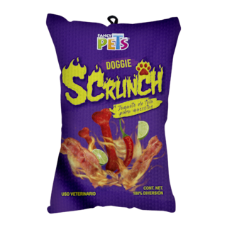 Foto 1 | Foto 1 | Fancy Pets Juguete De Tela Doggie Scrunch Fuego Para Perro
