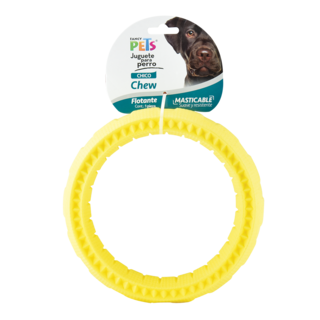 Foto 1 | Foto 1 | Fancy Pets Juguete Chew Aro Masticable Para Perro Tamaño Chico