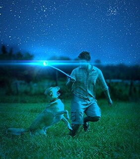 Foto 3 | Foto 3 | Juguete Para Perros Chuckit! Max Glow Ball: ¡brillante Tiempo Para Jugar Por La Noche! - Venta Internacional.