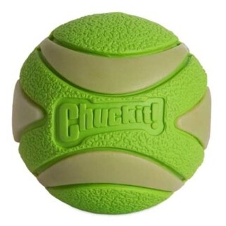 Foto 2 | Foto 2 | ¡squeaker Ball Chuckit! Max Glow Ultra Medium Para 9 A 27 Kg - Venta Internacional.