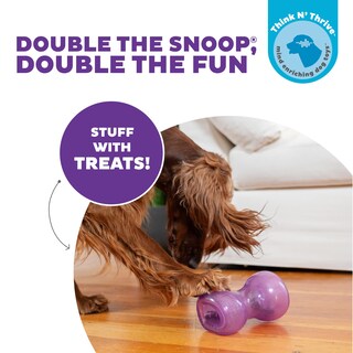 Foto 2 | Foto 2 | Juguete Para Perros Outward Hound Double Snoop Interactive Treats - Venta Internacional.