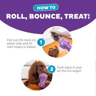 Foto 4 | Foto 4 | Juguete Para Perros Outward Hound Double Snoop Interactive Treats - Venta Internacional.