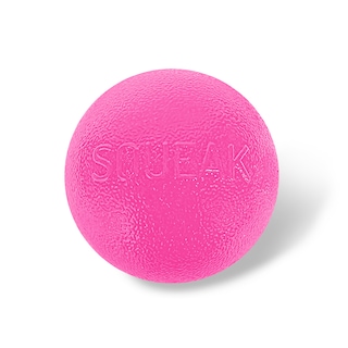 Foto 1 | Foto 1 | Bola Chirriante Dog Fetch Toy Outward Hound Orbee-tuff, Rosa - Venta Internacional.