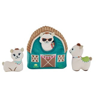 Foto 1 | Foto 1 | Juguete De Peluche Para Perros Puzzle Outward Hound Hide A Llama - Venta Internacional.