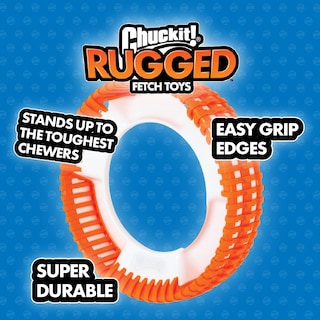 Foto 6 | Foto 6 | Juguete Para Perros Chuckit! Rueda Fetch Rueda Robusta Para Perros Medianos - Venta Internacional.