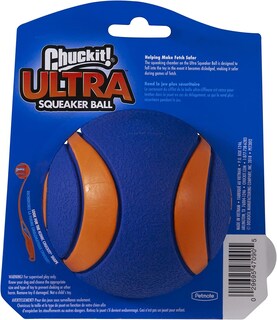 Foto 2 | Foto 2 | ¡dog Ball Chuckit! Ultra Squeaker, Extra Grande, Para Más De 45 Kg - Venta Internacional.