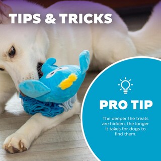 Foto 5 | Foto 5 | Puzzle Para Perros Outward Hound Nina Ottosson Snuffle Ball Elephant - Venta Internacional.