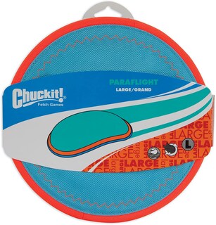 Foto 3 | Foto 3 | ¡juguete Chuckit! Disco Volador Grande Paraflight De 24 Cm De Diámetro - Venta Internacional.