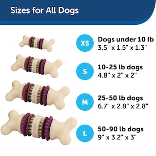 Foto 5 | Foto 5 | Juguete Para Perros Petsafe Busy Buddy Bristle Bone - Venta Internacional.