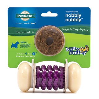 Foto 1 | Foto 1 | Juguete Para Perros Petsafe Busy Buddy Nobbly Nubbly Para Perros Pequeños - Venta Internacional.