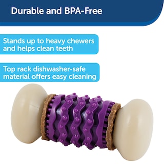 Foto 3 | Foto 3 | Juguete Para Perros Petsafe Busy Buddy Nobbly Nubbly Para Perros Pequeños - Venta Internacional.