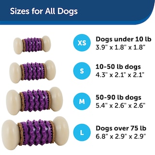Foto 5 | Foto 5 | Juguete Para Perros Petsafe Busy Buddy Nobbly Nubbly Para Perros Pequeños - Venta Internacional.