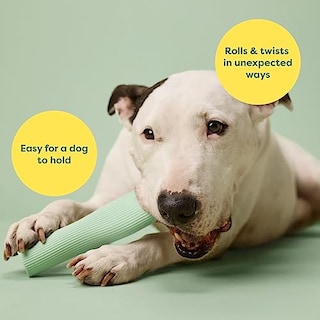 Foto 4 | Foto 4 | Juguete Masticable De Caucho Natural Duradero Para Perros, Clasificado En Condiciones Ambientales - Venta Internacional.
