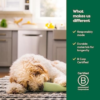 Foto 7 | Foto 7 | Juguete Masticable De Caucho Natural Duradero Para Perros, Clasificado En Condiciones Ambientales - Venta Internacional.