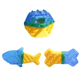 Foto 1 | Foto 1 | Juguete Masticable Para Perros, Que Enfría Los Dientes Molares, Es Resistente A Mordidas Huoguo - Venta Internacional.