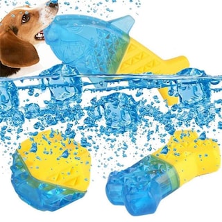 Foto 2 | Foto 2 | Juguete Masticable Para Perros, Que Enfría Los Dientes Molares, Es Resistente A Mordidas Huoguo - Venta Internacional.