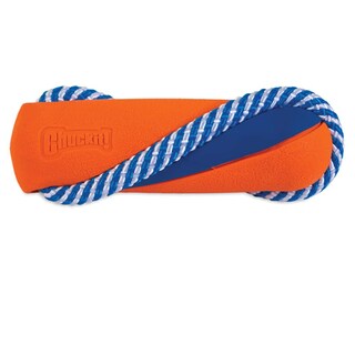 Foto 1 | Foto 1 | Juguete Para Perros Chuckit! Ultra Bumper Tug Naranja, Tamaño Mediano - Venta Internacional.