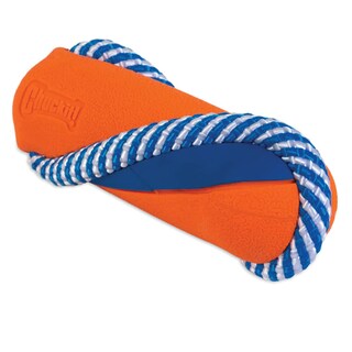 Foto 2 | Foto 2 | Juguete Para Perros Chuckit! Ultra Bumper Tug Naranja, Tamaño Mediano - Venta Internacional.