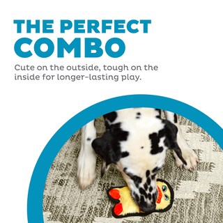 Foto 2 | Foto 2 | Juguete Para Perros Outward Hound Durablez Tough Plush Squeaky Duck Xs - Venta Internacional.