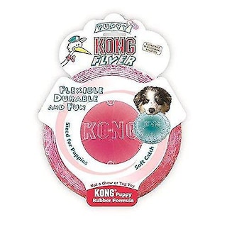 Foto 1 | Foto 1 | Juguete Para Perros Huoguo Puppy Flyer, Pequeño, De Goma Natural - Venta Internacional.