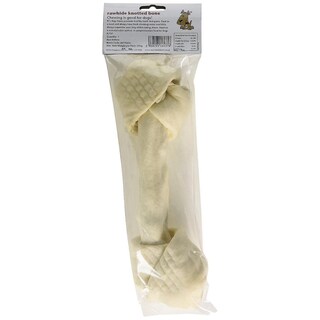 Foto 5 | Foto 5 | Juguete Para Perros Pj Pet Products, Hueso Natural Anudado Gigante, 30 Cm, 3 Unidades - Venta Internacional.