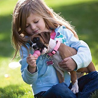 Foto 5 | Foto 7 | Juguete Para Cachorros Medianos Kong Puppy, Goma Natural Para Dentición - Venta Internacional.