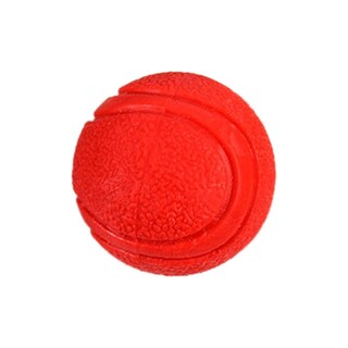 Foto 1 | Foto 1 | Pelota De Goma Para Mascotas, Juguetes Para Entrenamiento, Masticar, Jugar, Buscar Y Morder - Venta Internacional.