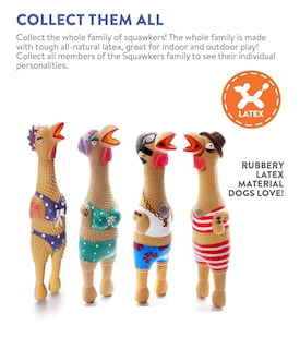 Foto 4 | Foto 4 | Juguete Interactivo Para Perros Outward Hound Squawkers Grandma Hippie - Venta Internacional.