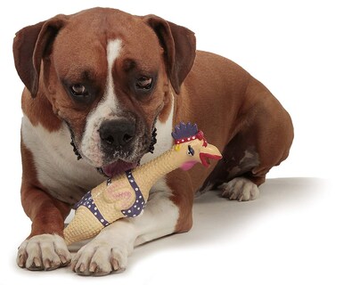 Foto 5 | Foto 5 | Juguete Interactivo Para Perros Outward Hound Squawkers Grandma Hippie - Venta Internacional.