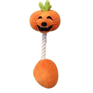 Foto 1 | Foto 1 | Molar Huoguo De Peluche Para Entrenamiento Vocal Para Cachorros, Color Naranja - Venta Internacional.