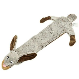Foto 1 | Foto 1 | Juguete Para Perros Huoguo Rabbit Peluche, Indestructible, Chirriante, Para Mascotas - Venta Internacional.