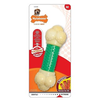 Foto 1 | Foto 1 | Juguete Para Perros Huoguo, Doble Acción, Masticable, Con Forma De Lobo, De Nailon - Venta Internacional.